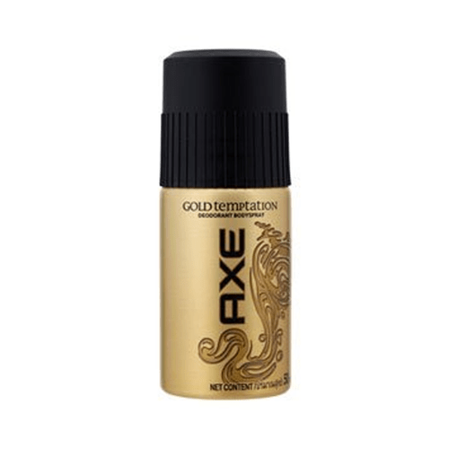 AXE Body Spray Gold Temptation