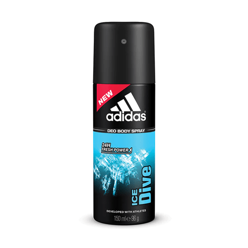 ADIDAS Ice Dive Deo Body Spray ลด 0 