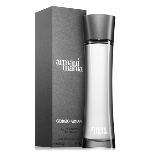 ARMANI Mania Pour Homme EDT ลด 20 