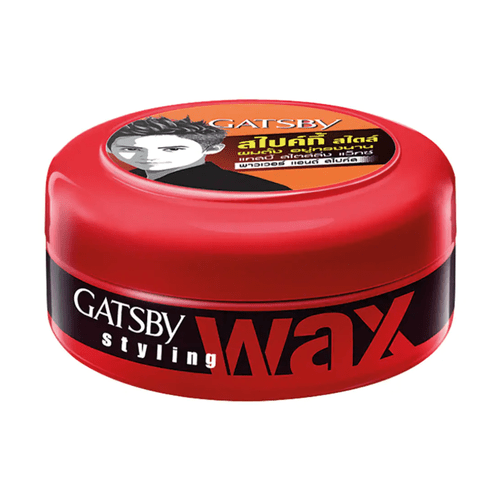 GATSBY Styling Wax Power & Spikes