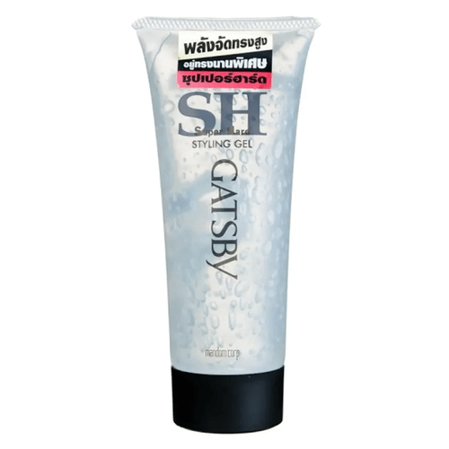 GATSBY Styling Gel Super Hard ลด 0 