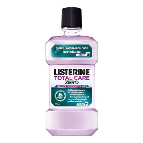 LISTERINE Total Care Zero ลด 0 