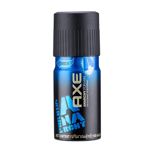 AXE Body Spray Anarchy For Him ลด 0 
