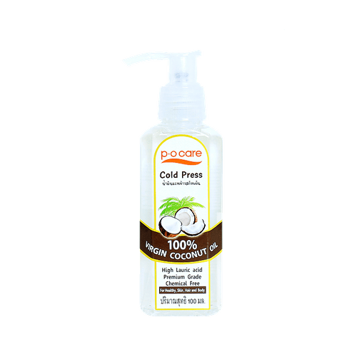 P.O CARE Virgin Coconut Oil ลด 0 