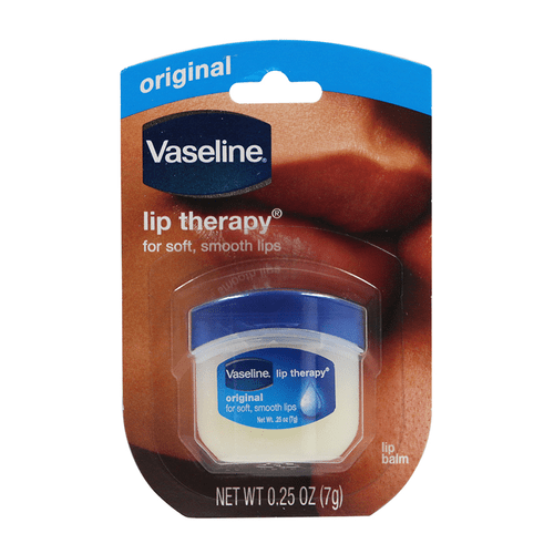 VASELINE Lip Therapy Original ลด 0 