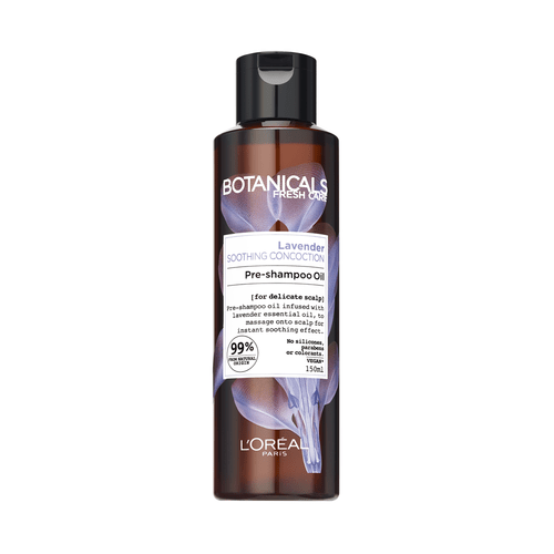 L'ORÉAL PARIS Botanicals Lavender PreShampoo Oil ลด 0 