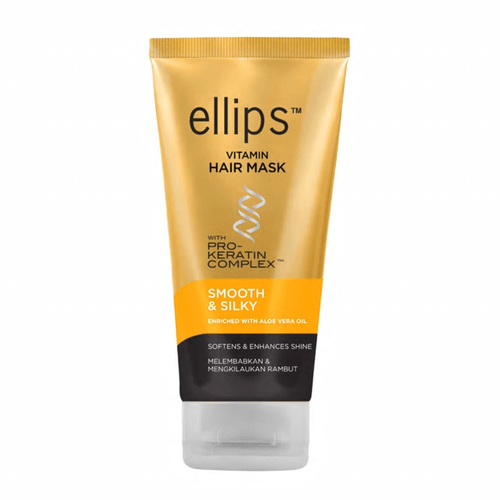 ELLIPS Vitamin Hair Mask Smooth & Silky