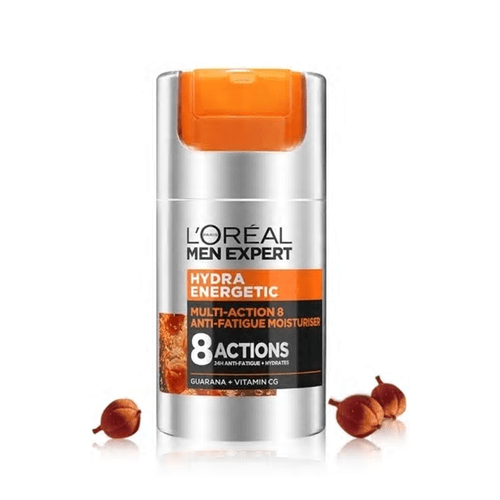 L'ORÉAL PARIS Men Expert Hydra Energetic Multi Action 8 AntiFatigue