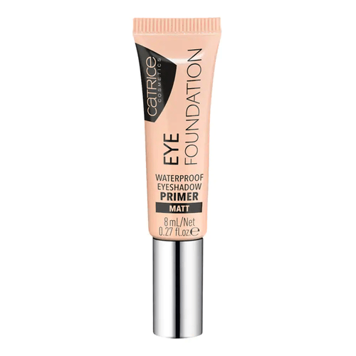 CATRICE Eye Foundation Waterproof Eyeshadow Primer