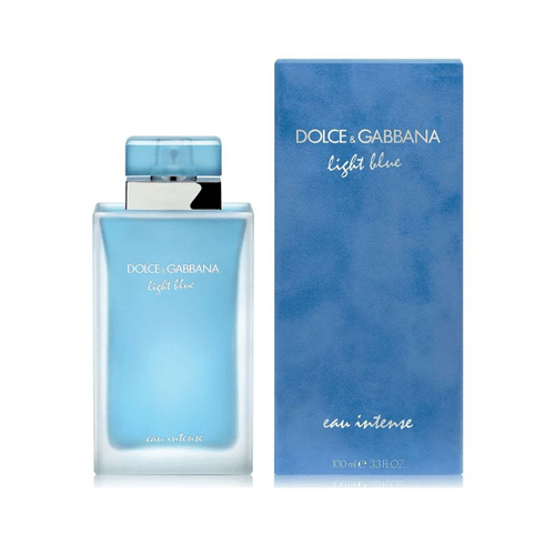 DOLCE & GABBANA Light Blue Eau Intense EDP ลด 0 