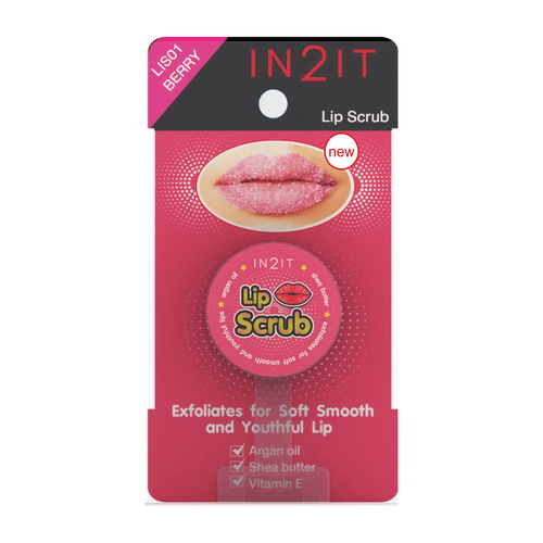 IN2IT Lip Scrub ลด 0 