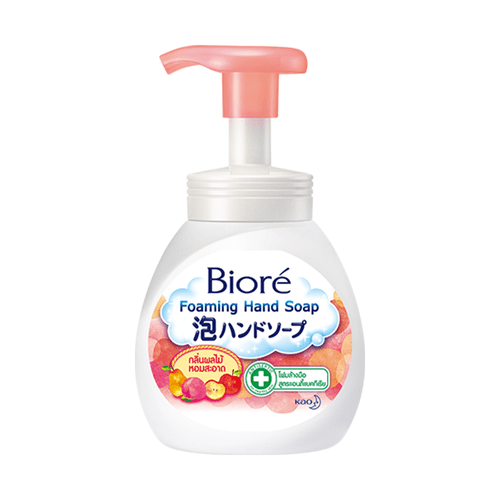 BIORE Foaming Hand Soap Fruit Scent ลด 0 