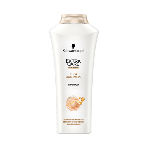 SCHWARZKOPF Extra Care Shea Cashmere Shampoo ลด 0 