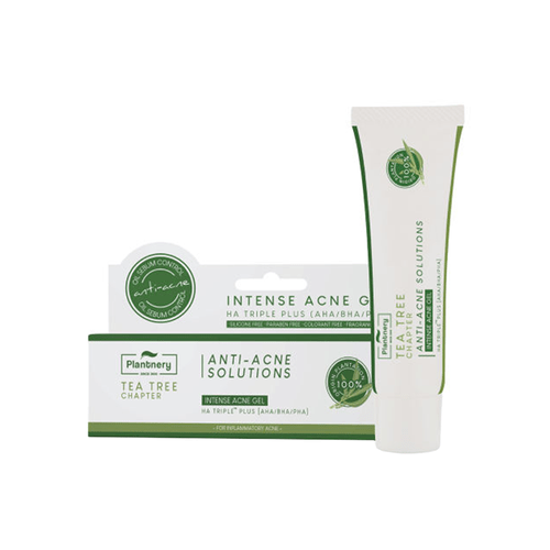 PLANTNERY Tea Tree Intense Acne Gel ลด 0 