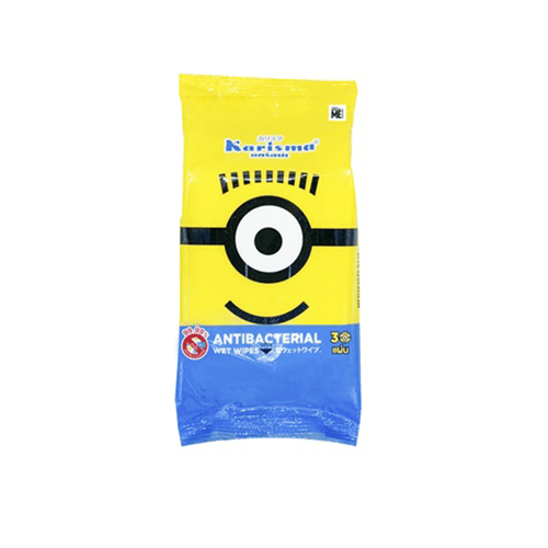 KARISMA Antibacterial Wet Wipes ลด 41 