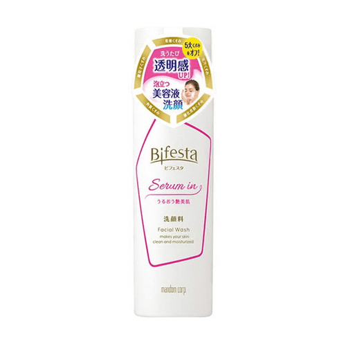BIFESTA Facial Wash Serum In ลด 0 