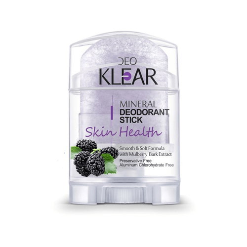 DEOKLEAR Mineral Deodorant Stick Skin Health ลด 0 