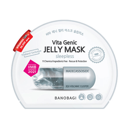 BANOBAGI Vita Genic Jelly Mask Sleepless ลด 50 