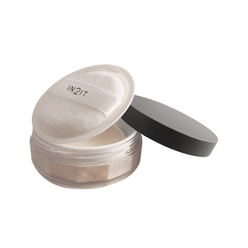 IN2IT Mattifying Loose Powder 1 + 1