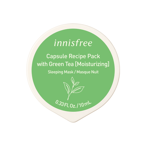 INNISFREE Capsule Recipe Pack Green Tea ลด 0 