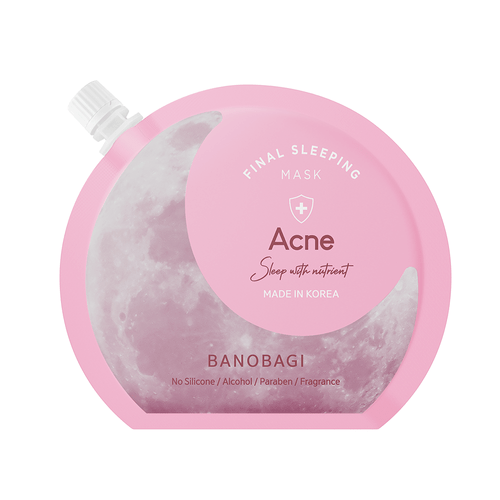 BANOBAGI Final Sleeping Mask Acne ลด 50 