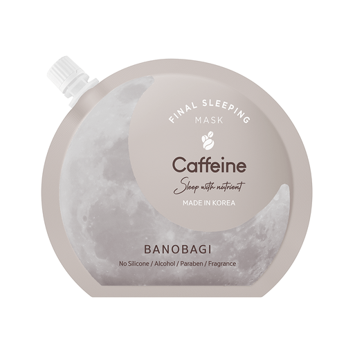 BANOBAGI Final Sleeping Mask Caffeine ลด 50 