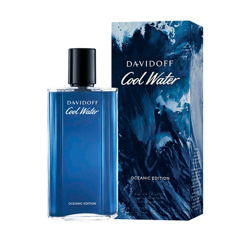 DAVIDOFF Cool Water Men Oceanic Edition EDT ลด 30 