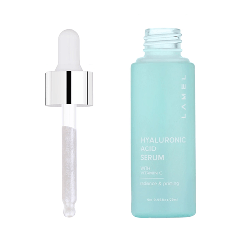 LAMEL Hyaluronic Acid Serum With Vitamin C ลด 0 