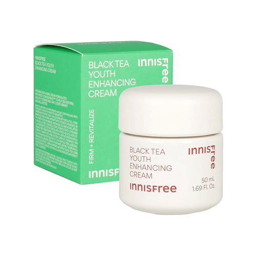INNISFREE Black Tea Youth Enhancing Cream ลด 0 