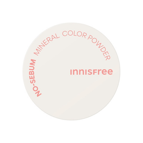 INNISFREE No Sebum Mineral Color Powder ลด 0 