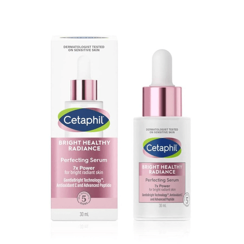 CETAPHIL Bright Healthy Radiance Perfecting Serum ลด 4 