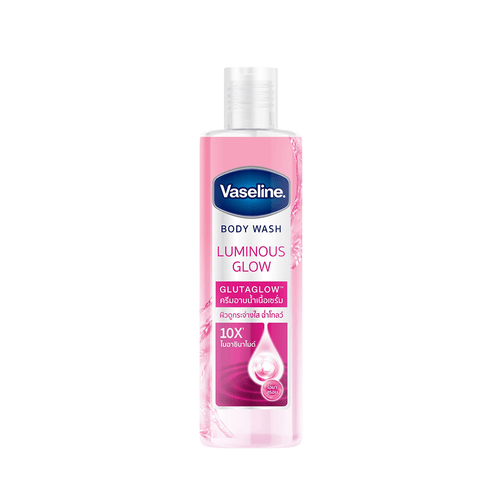 VASELINE Body Wash Luminous Glow Glutaglow ลด 0 