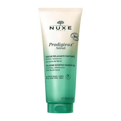 NUXE Prodigieux Neroli Relaxing Scented Shower Gel ลด 5 