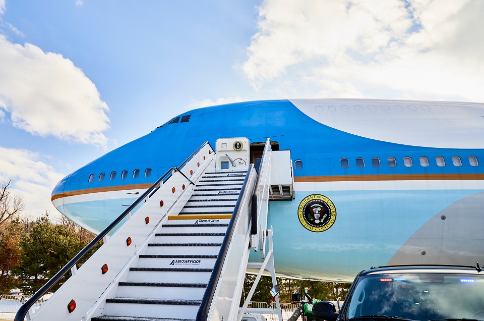 11 Interesting Facts About Air Force One The Captain