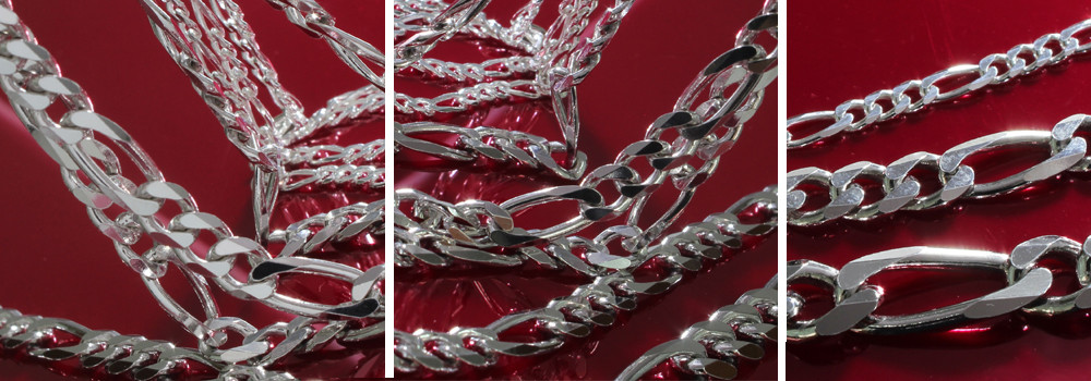 The 6 Strongest types of Silver Chain
