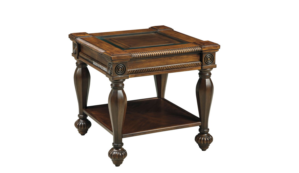 Ashley Furniture Mantera End Table The Classy Home