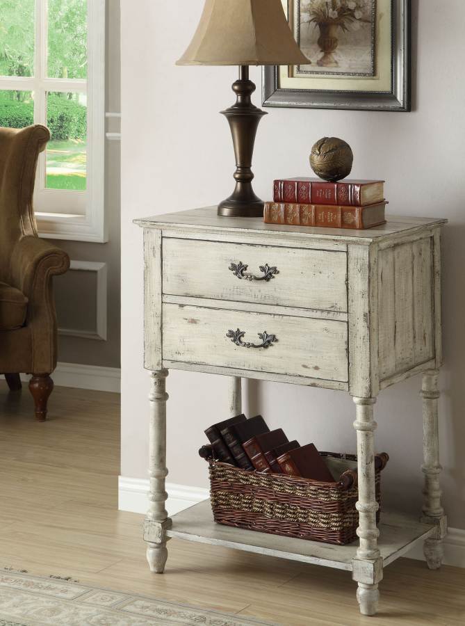 Casual Antique Cream The Classy Home