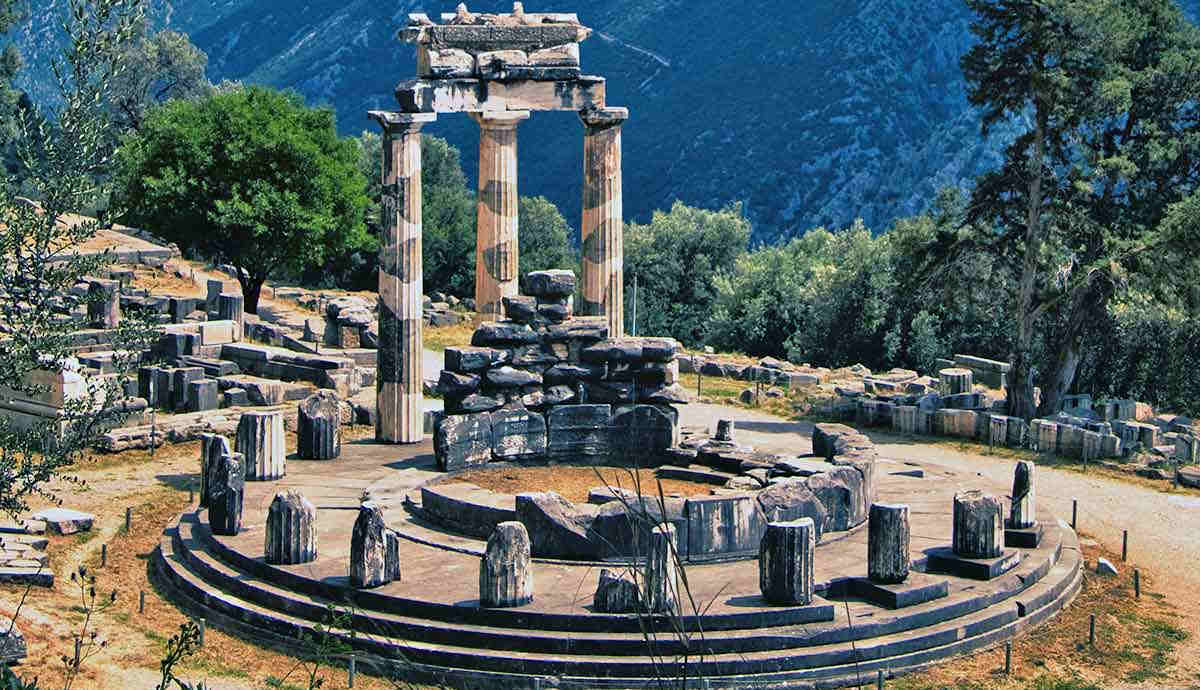 Delphi A Guide to the History of the Ancient Site TheCollector(03)