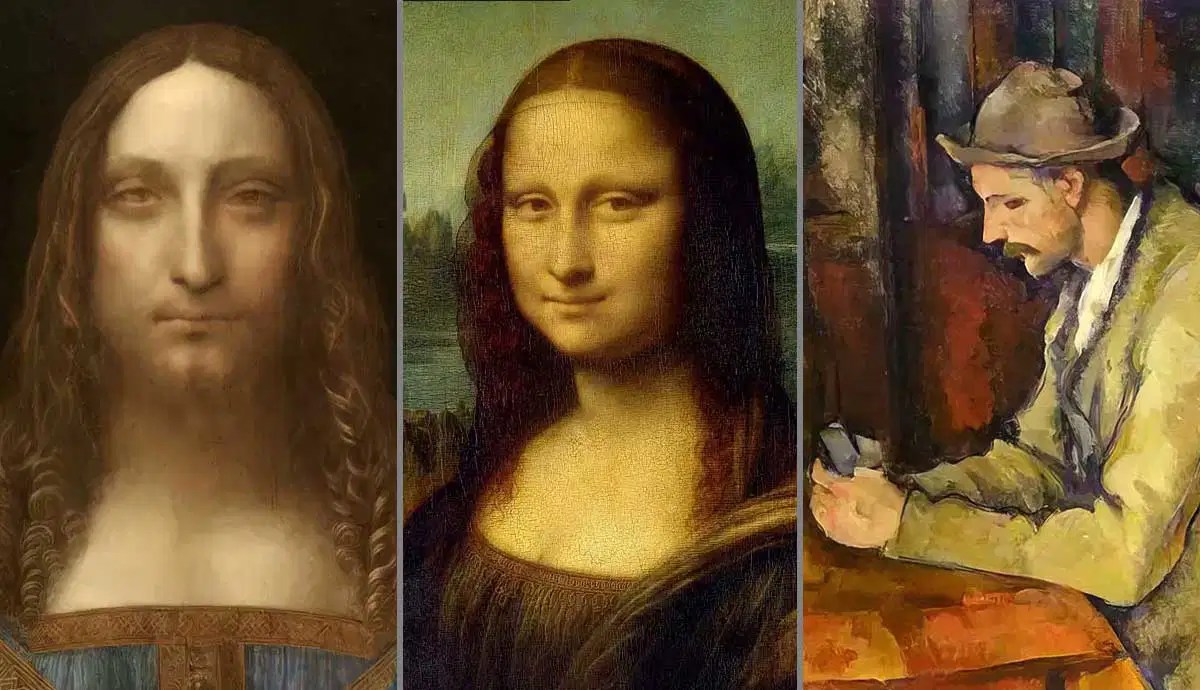 What Are the Most Expensive Paintings in the World?