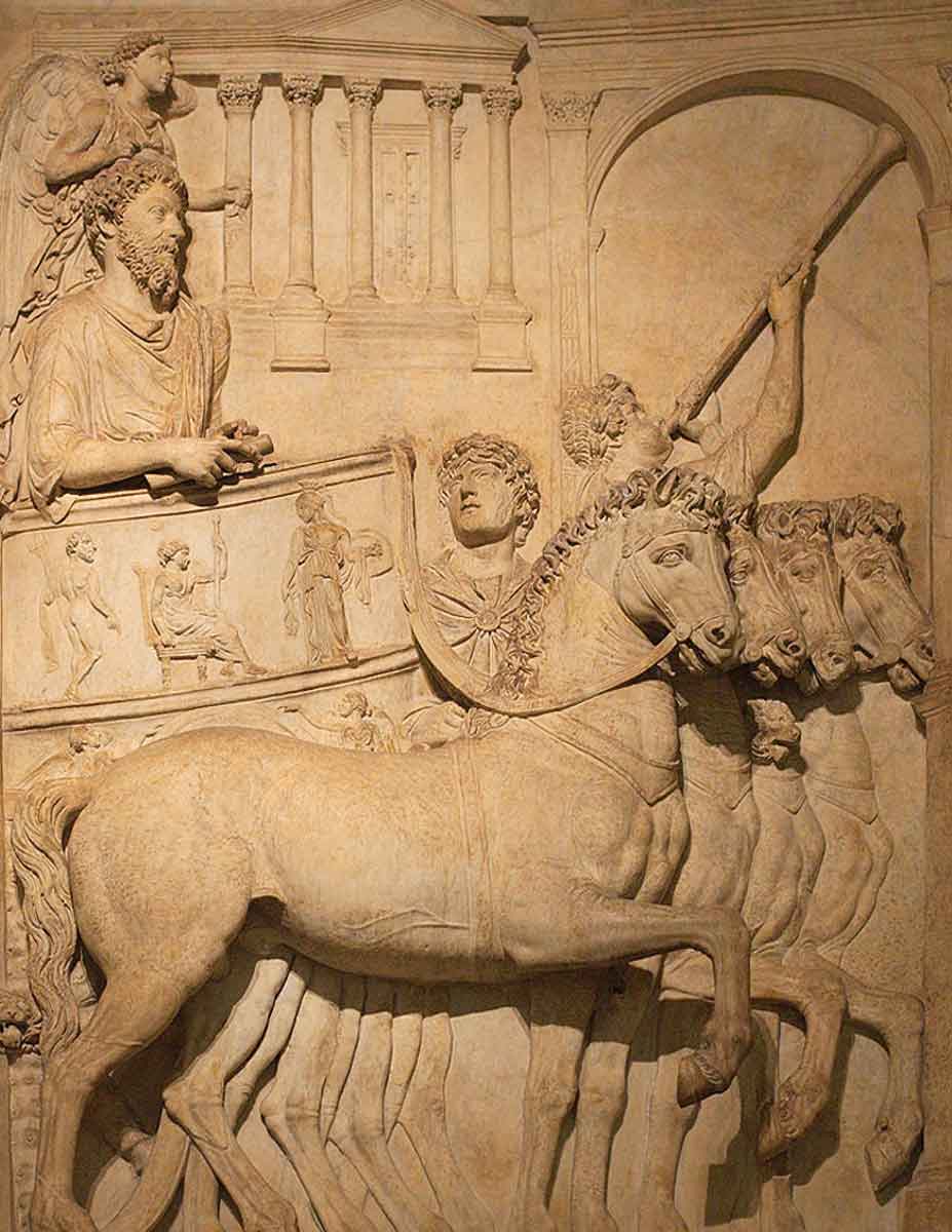5 Stoic Quotes From Marcus Aurelius’ Unshakable Mind