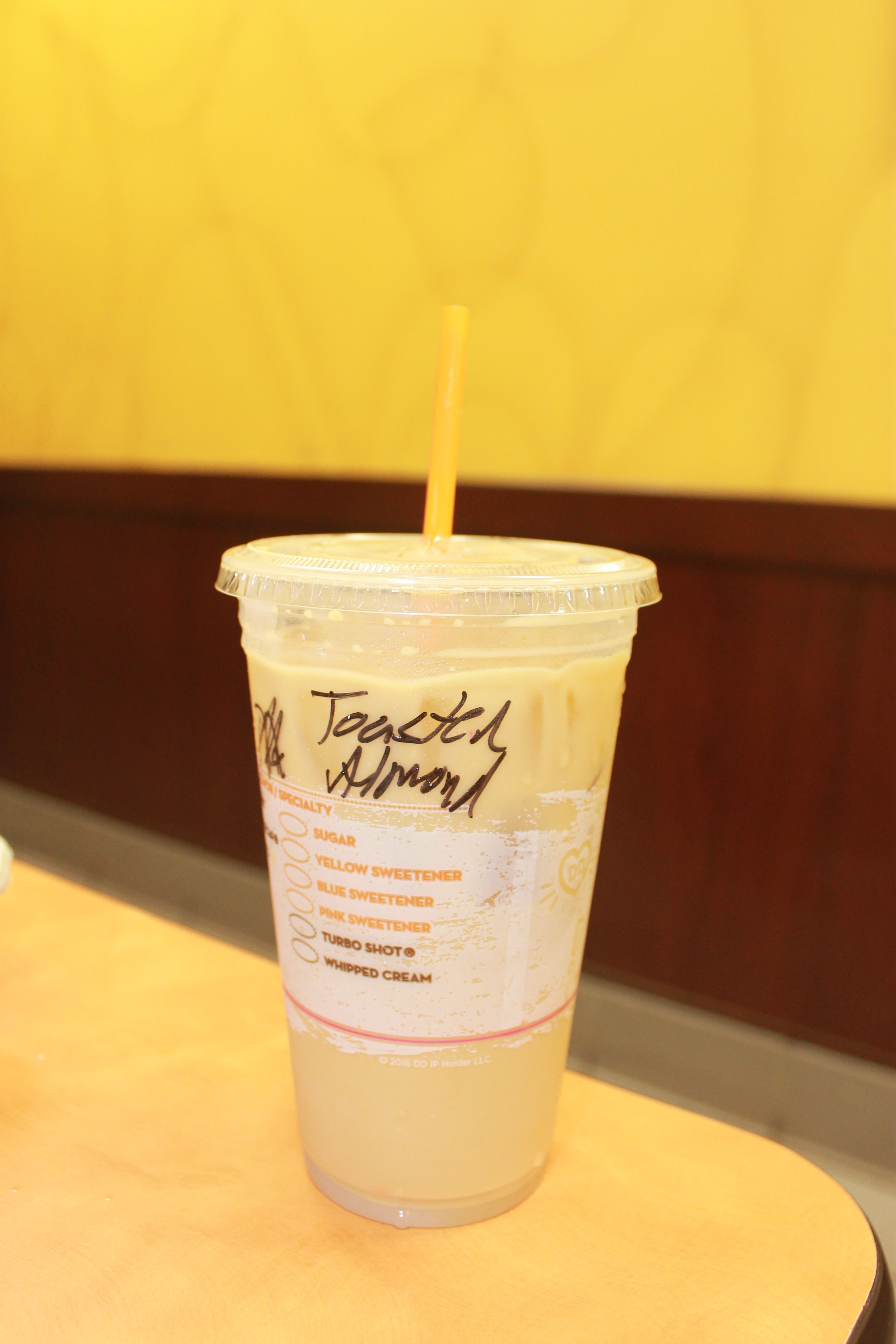 Dunkin Donuts Caramel Swirl Iced Coffee Recipe Besto Blog