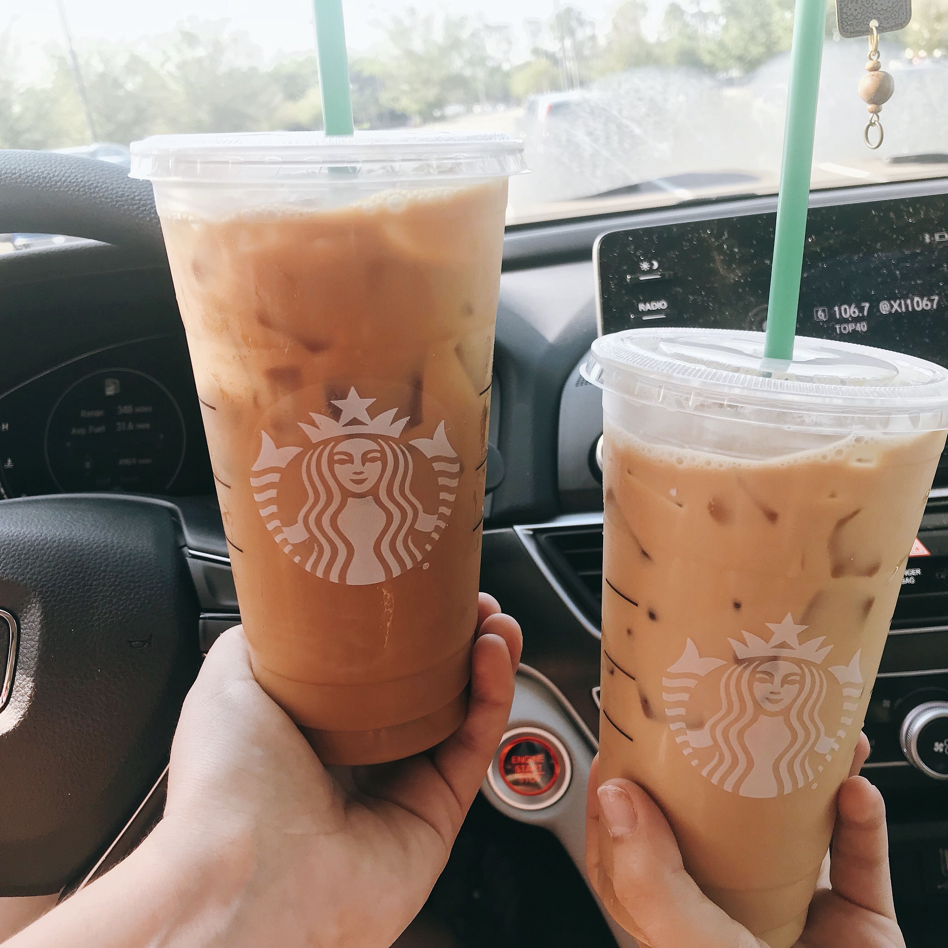 How To Make Starbucks Iced Coffee Drinks At Home
