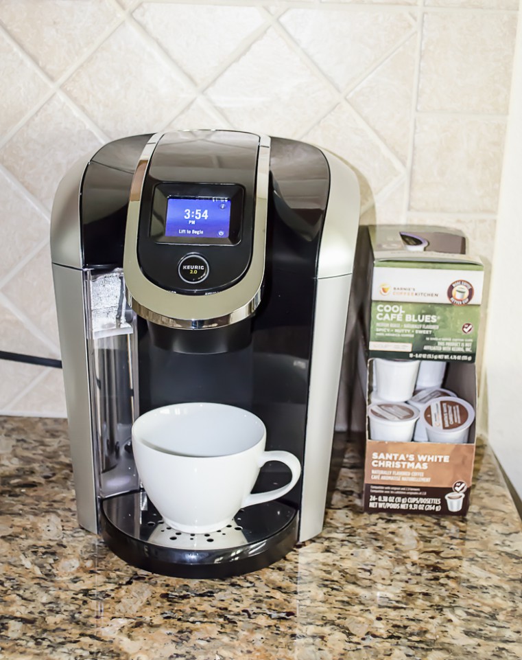 What Are The Different Keurig Brew Settings And How To