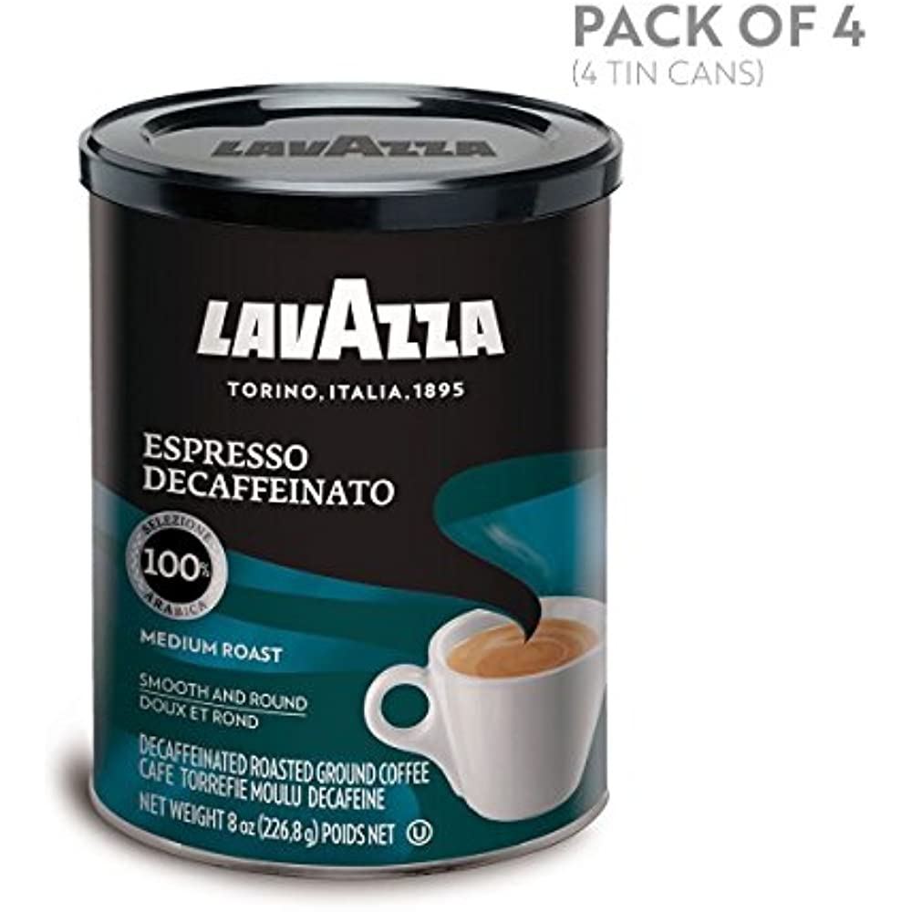 98 5 CaffeineFree Lavazza Coffee