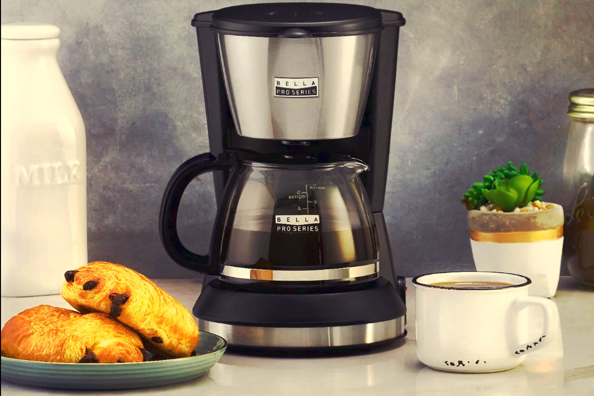 Bella Single Cup Coffee Maker Parts Diagram Reviewmotors.co