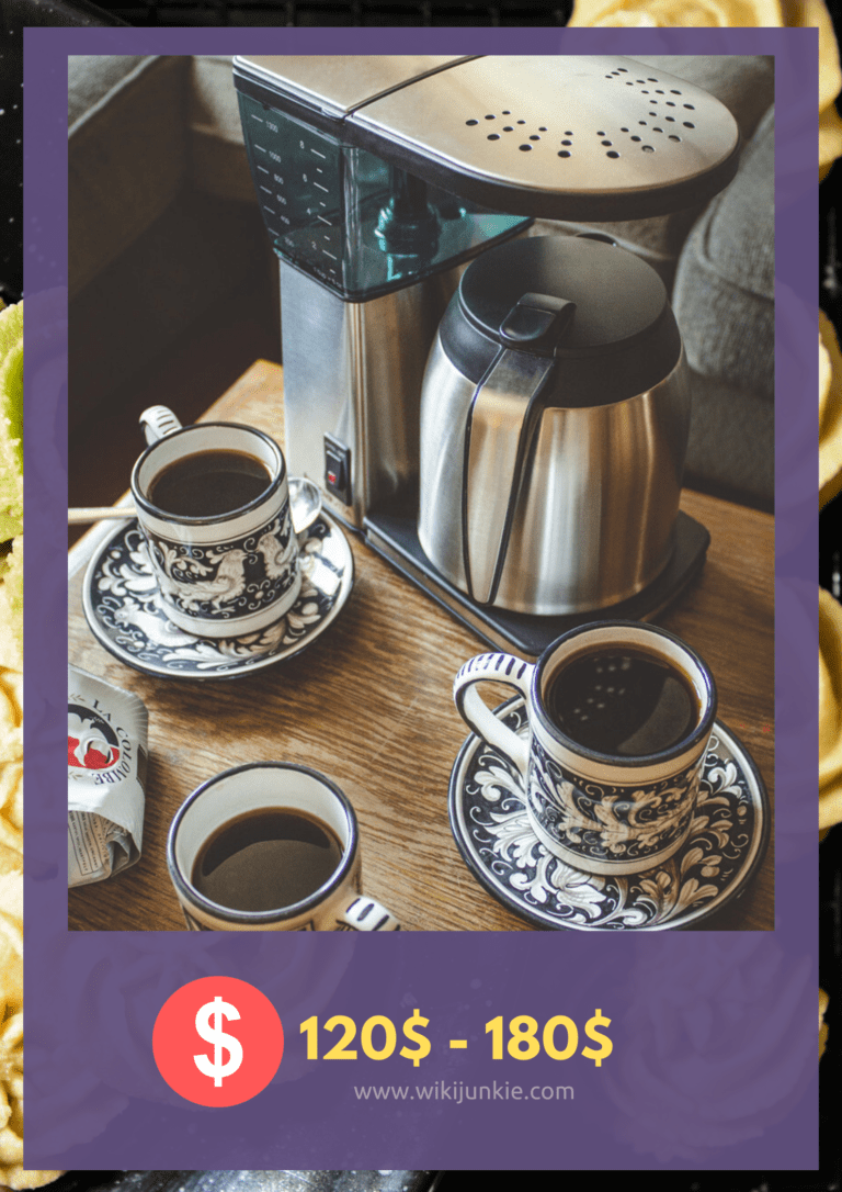 The Best Coffee Maker You Can Buy The Verge