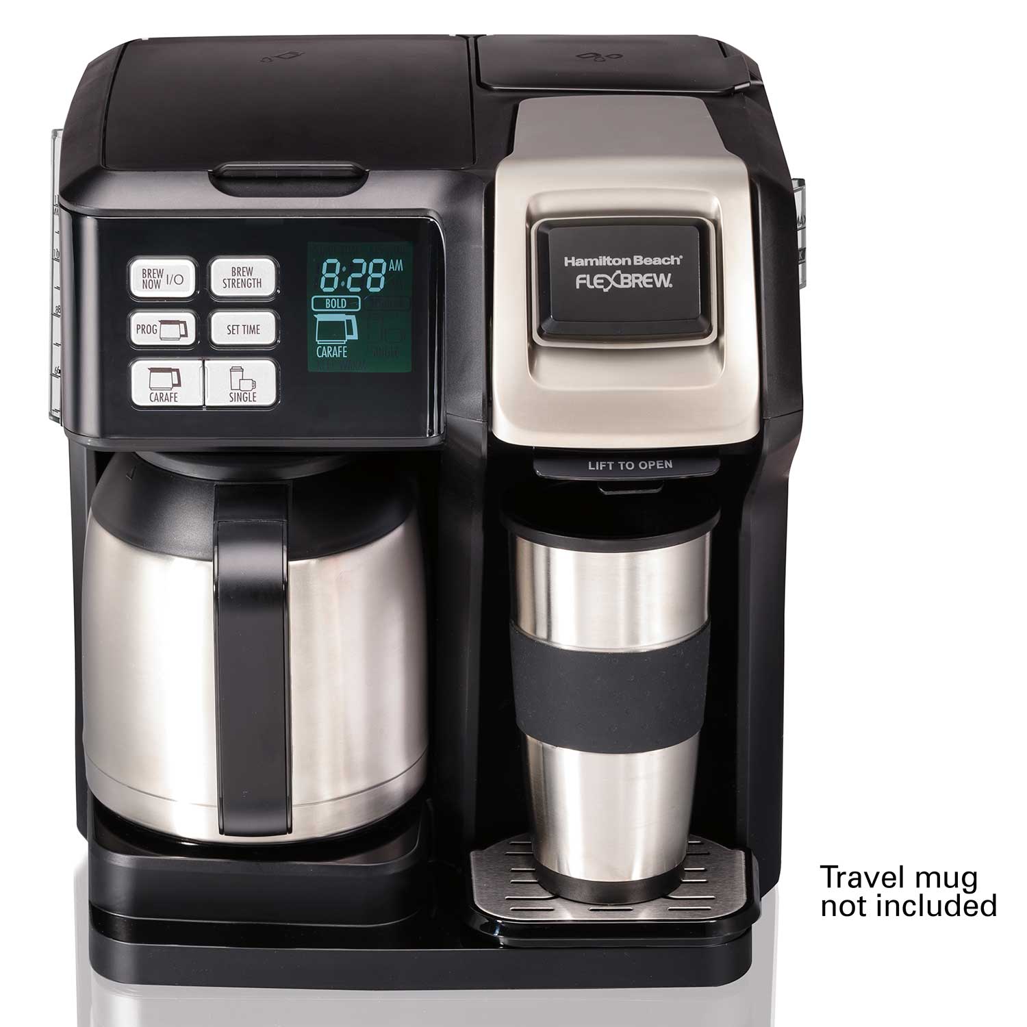 How To Descale Your Hamilton Beach Coffee Maker