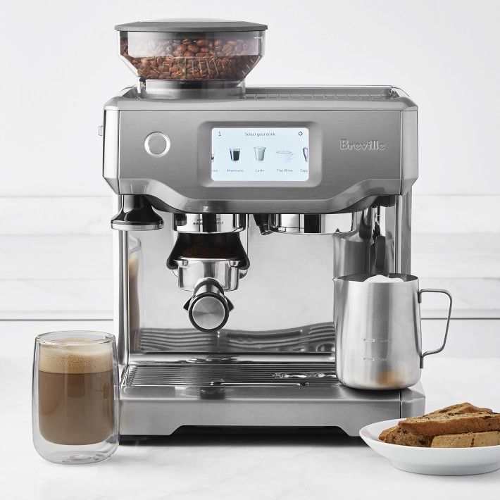 Is The Breville Barista Touch The Right Coffee Machine For You