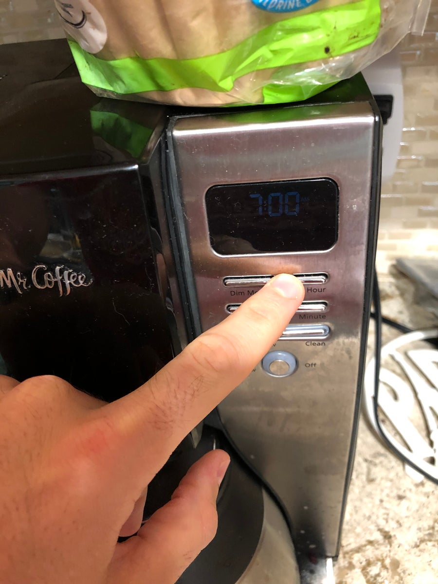 如何重置你的咖啡机普通的咖啡 必威中文官网