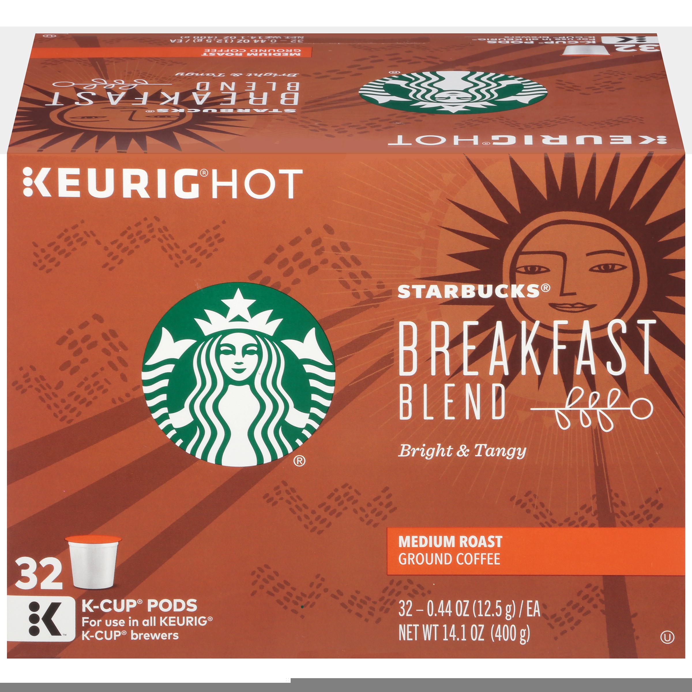 How Many Calories Are In Keurig Breakfast Blend Coffee?